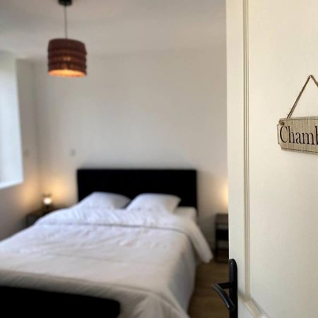 Cocooning 2 Conciergerie Leroy Apartment Boulogne-sur-Mer Exterior foto