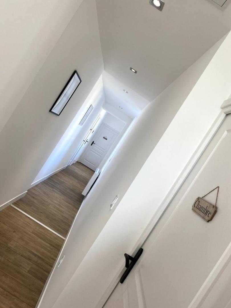Cocooning 2 Conciergerie Leroy Apartment Boulogne-sur-Mer Exterior foto