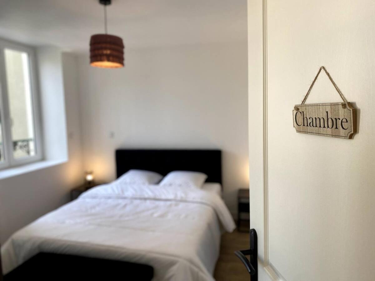 Cocooning 2 Conciergerie Leroy Apartment Boulogne-sur-Mer Exterior foto