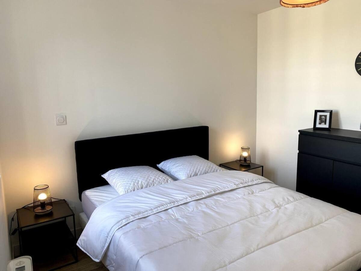 Cocooning 2 Conciergerie Leroy Apartment Boulogne-sur-Mer Exterior foto