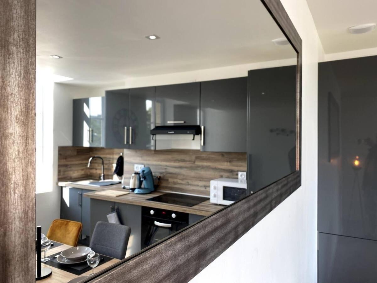 Cocooning 2 Conciergerie Leroy Apartment Boulogne-sur-Mer Exterior foto